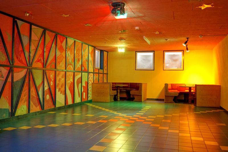 Jugendgastehaus Steiner Hostel Eben Im Pongau Kültér fotó